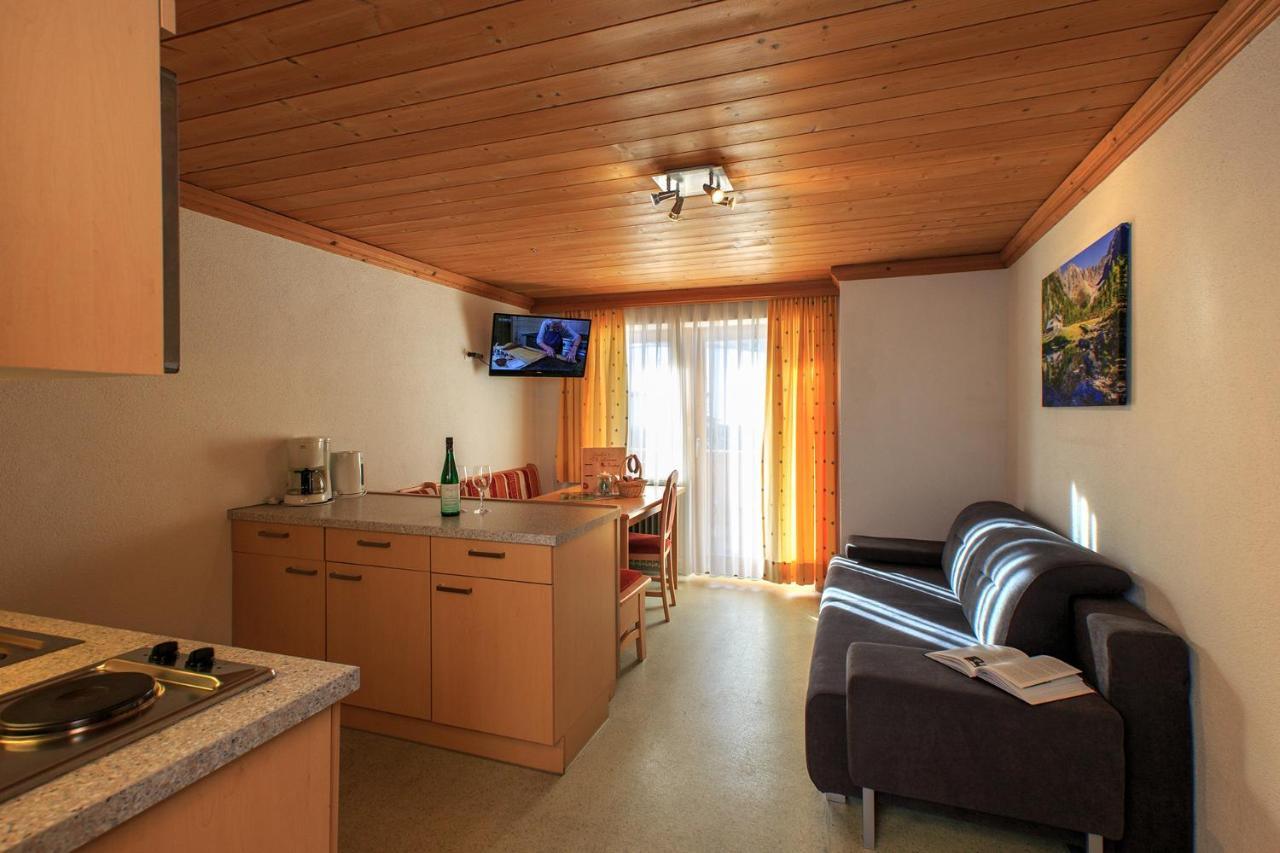 Apartments Seerhof Каунерталь Экстерьер фото